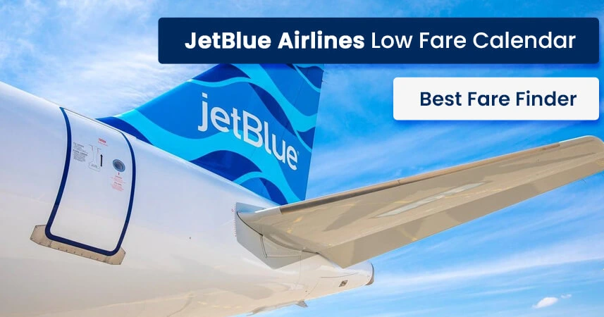 Jetblue low fare calendar